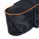 Portable T Shape Oxford Bow Bag Carry Case Archery Hunting Accessories Black
