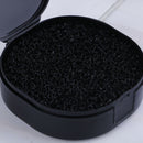 Black Makeup Brush Clean Eye Shadow Sponge Cleaner Make Up Brushes Tool  3C