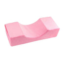 2x Soft Eyelash Extension Pillow Washable Comfortable Grafting Neck Pillows