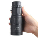 Bijia 30 X 42 High Power Dual Focus Monocular Optic Monocular Spyglass Hd S