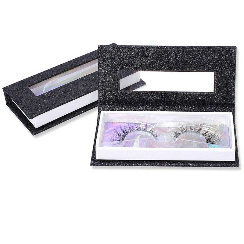 1Pc Empty False Eyelash Case Box Storage Container Holder Compartment Tool U2J1