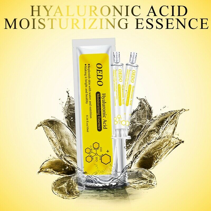 Oedo Shrink Pore Hyaluronic Acid Serum Facial Moisturizing Essence Natural  R4I5