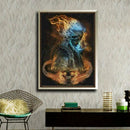 5D Full Drill Diamond Painting Embroidery DIY Cross Stitch Craft Needlework