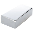 Sealing Humbucker Pickup Cover for Electric Guitars Chromeplated Copper 19m D9R5