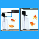 Aquarium Fishing Toilet Automatic Fishing Poop Suction Separator 50cm