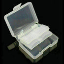 8in1 SD SDHC Memory Card Case Holder -tective Storage Holder Pouchse Q1R0 B A3N2
