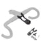 Carbon Fiber Bike Computer Holder Universal Bicycle Front Handlebar Stem
