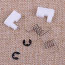 6* Starter Pawl Spring Clip Kit Fit For 43CC 45CC 4500 5200 5800 Chainsaw Parts