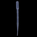 30Pcs 3ml Plastic Graduated Reusable Transfer Pipettes 160mm Pipets Eye Dro