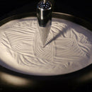 Home Sand Pendulum in Rich Mahogany Finish