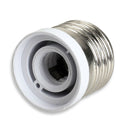 E27 to E12 Base LED Light Screw Light Lamp Bulb Socket Adapter Converter