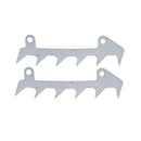 (Pack of 2) Bumper Spike / Felling Dog for STIHL MS170 MS170C MS180 MS180C
