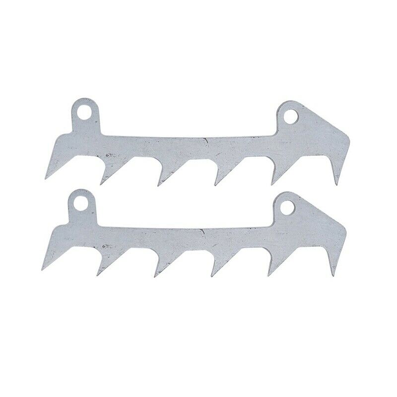 (Pack of 2) Bumper Spike / Felling Dog for STIHL MS170 MS170C MS180 MS180C