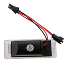 Number License Plate 18 SMD LED Light Lamp White for Cadillac CTS ELR SRX