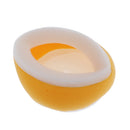 Motorcycle Dual Foam Sponge Air Filter Cleaner For yamaha xv250 Scooter - Yellow