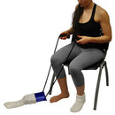 Foam Handle Sock Dressing Tool Aid Device Helper For Elderly Senior Pregnants
