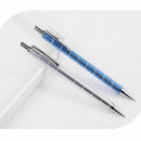 4PCS 0.5mm Metal Mechanical Pencil Press Automatic Pens for Writing Drawing