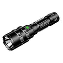 Super Bright Flashlight Torch Rechargeable LED Torch USB Red Light