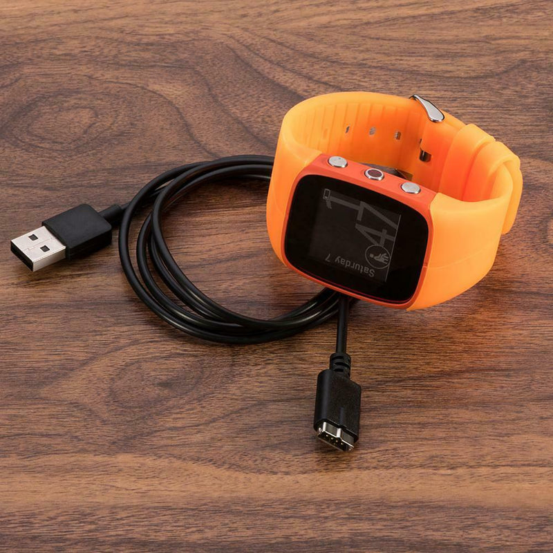 1 Meter Length Charging Data Cable for Polar M430 Smart Watch A