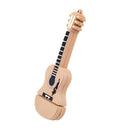Guitar USB2.0 16GB Flash U disc brown