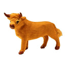 Christmas Simulation Calf Home Xmas Tree Hotel Desktop Ornament Decoration