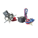 Racing Car Electronics Switch Kit Panel Engine Start Button Toggle