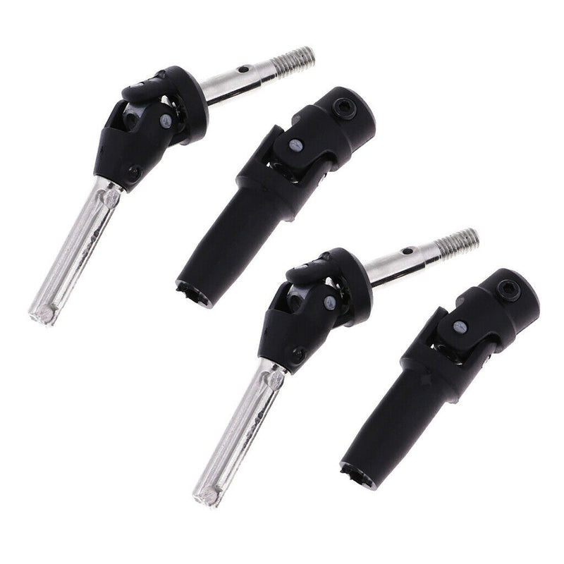 2x Replacement Parts CVD Drive Shaft Transmission Axles for 1/12 FY06 RC Car