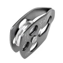 Single Sheave Pulley 32kN Large Aluminum Rescue Pulley Single Side Swing Pulley