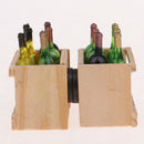 12Pieces Modern Design Kitchen Bar Decoration Drink Wine Juice Champagne Beer
