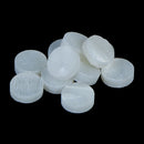 12 Pcs Fingerboard dots 6mm inlay materials for guitar accessories FT