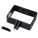 Protective Buckle Housing Side Border Frame Case for GoPro Hero 4/3+/3 Spor N3A9