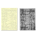 1pc Plastic Embossing Folder Template For Scrapbooking DIY Photo Album Card