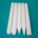 Nylon White Tap Down kit Knock Down Set of 5 Tapper with 1pcs Rubber Hammer