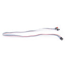 Case desktop ATX power on switch cable reset with HDD LED light for PC computeTE