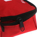 1Pc Outdoor Hiking Camping Survival Travel Emergency First Aid Kit Rescue Bag OZ