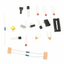 DIY Kits 1Hz-50MHz Crystal Oscillator Frequency Counter Meter