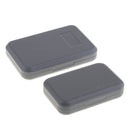 2x Outdoor Fly Fishing Flies Tackle Lure Box Hook Bait Case Fishing Equipment