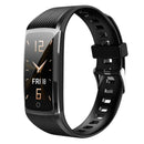 Smart Watch Fitness Tracker Sports Bracelet Heart Rate Monitor Women Black
