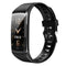 Smart Watch Fitness Tracker Sports Bracelet Heart Rate Monitor Women Black
