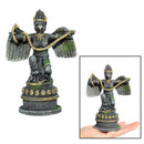 Aquarium Landscaping Fish Tank Decoration Cave Ancient Egyptian Myths Statue