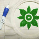 Stitching Pen Punch Tool Embroidery Needle Threader Tool for DIY Sewing