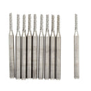 10pcs Carbide PCB End Mill Endmill 1.8mm