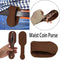 Leather Racket Sap Big Capacity Coin Purse Defense Multi Function Coin BagB G Kw