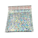 40Pcs Bubble Postage  Bags Envelopes Package Birthdays Bright Surfa B8Z8
