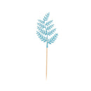 7pcs Green Plant Cake Toppers Kids Birthday Party Decoration Cupcake Fl â„–[