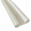 Door Bottom Sealing Strip Guard Wind Dust Threshold Seals Flexible Draft Stop Hn