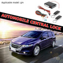 Car Auto Remote Central Door Lock Kit Keyless Entry Alarm System 405/T252