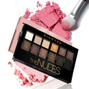 12 Colors Eye Shadow Palette Matte Glitter Eyeshadow  Shadow Makeup AU