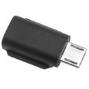 Reverse Micro-USB Connector for DJI OSMO  USB-C to Micro-USB Converter