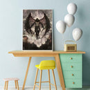 5D DIY Full Drill Diamond Painting Angel Cross Stitch Embroidery Mosaic Kit